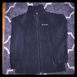 black columbia jacket